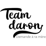 logo team daron