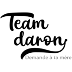 logo team daron